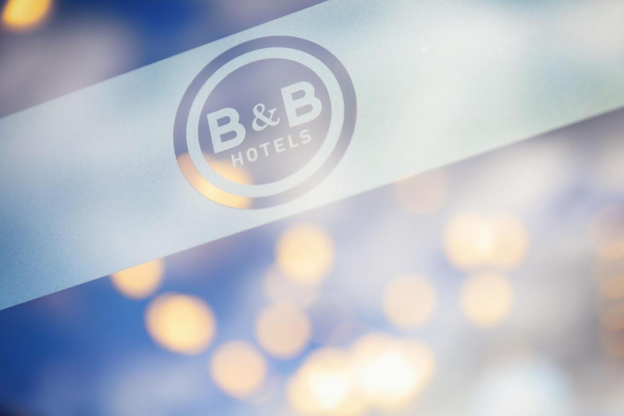 B&B Hotel 포르드프랑스 외부 사진