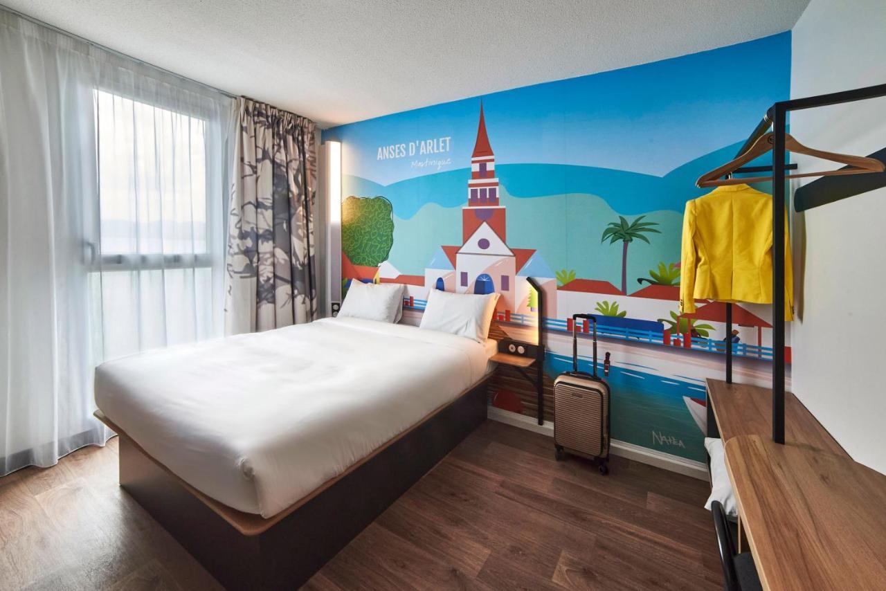B&B Hotel 포르드프랑스 외부 사진