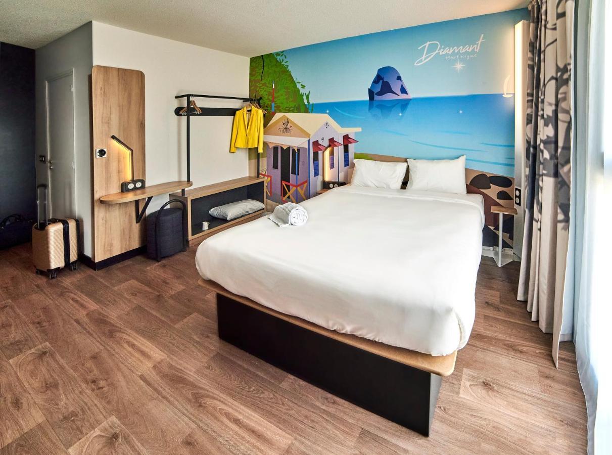 B&B Hotel 포르드프랑스 외부 사진