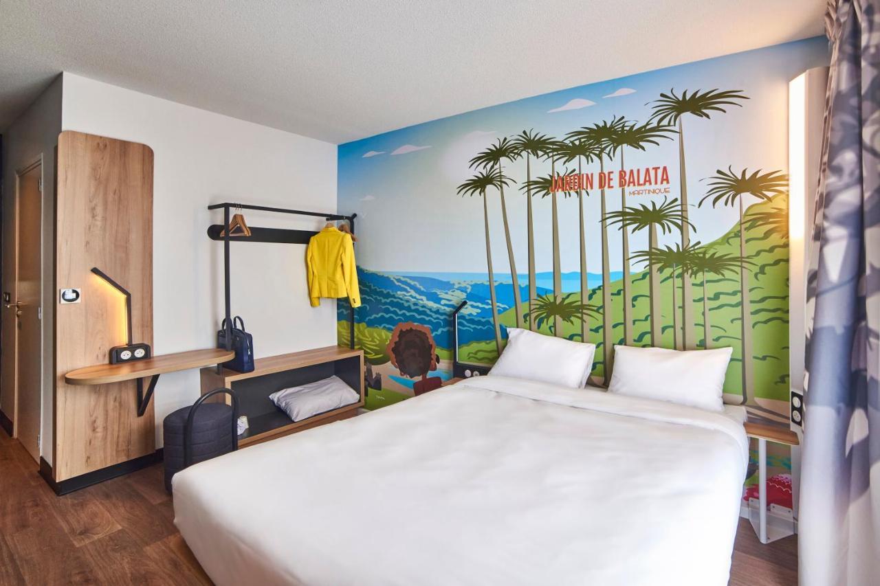 B&B Hotel 포르드프랑스 외부 사진