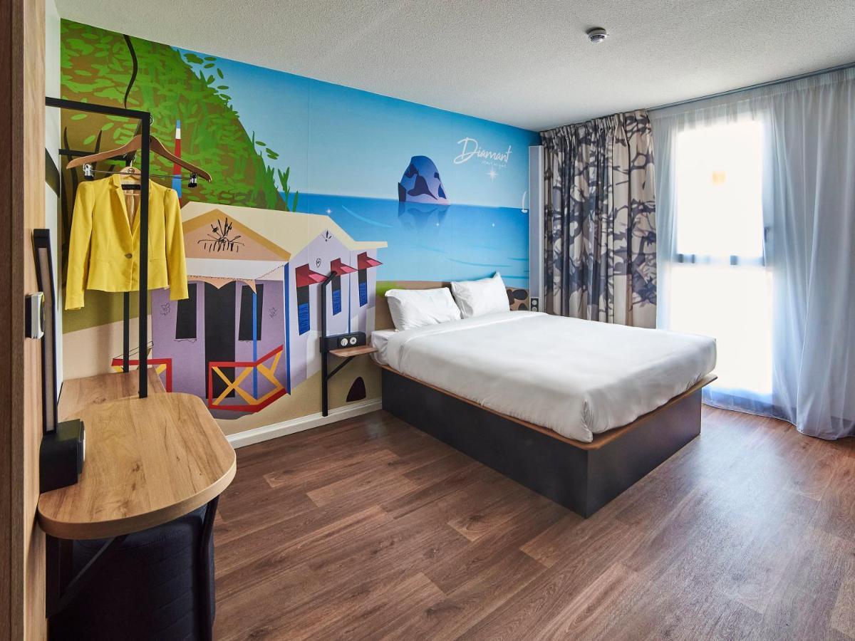 B&B Hotel 포르드프랑스 외부 사진