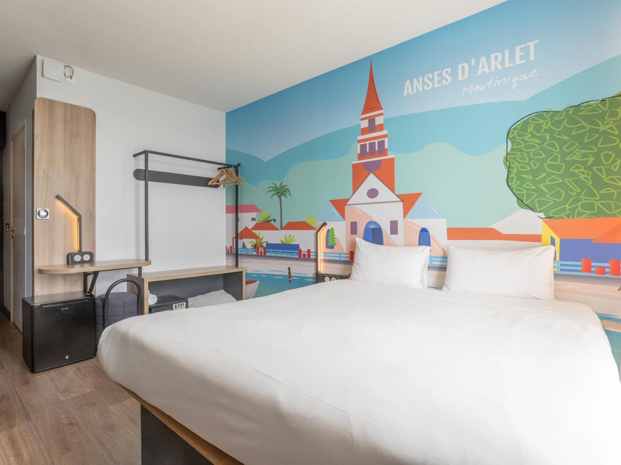 B&B Hotel 포르드프랑스 외부 사진