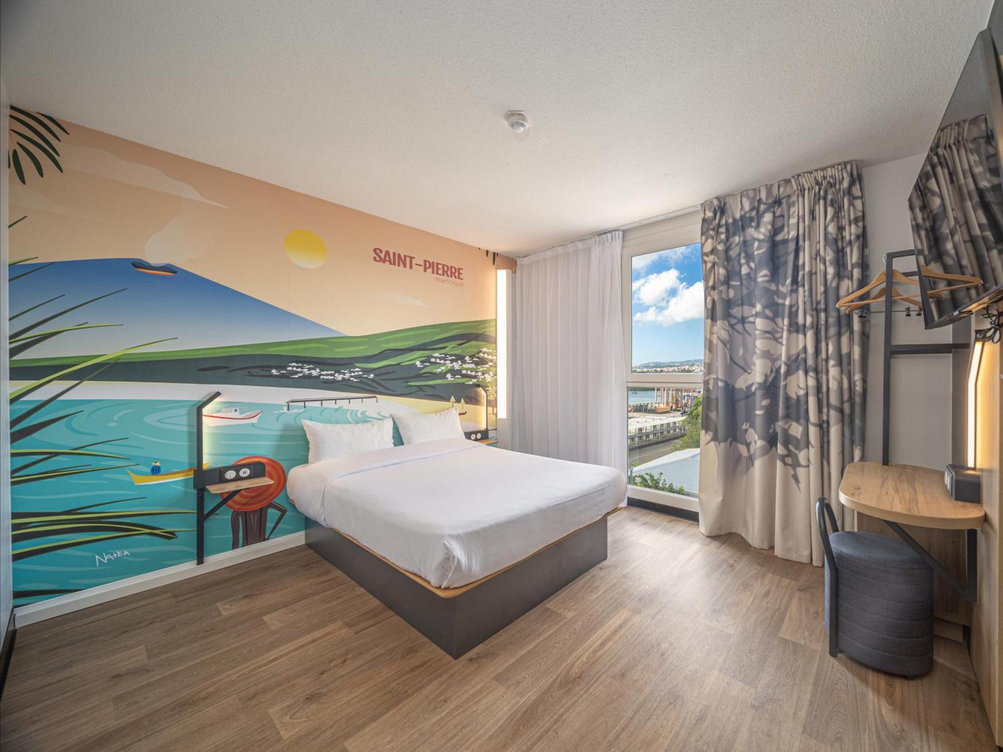 B&B Hotel 포르드프랑스 외부 사진