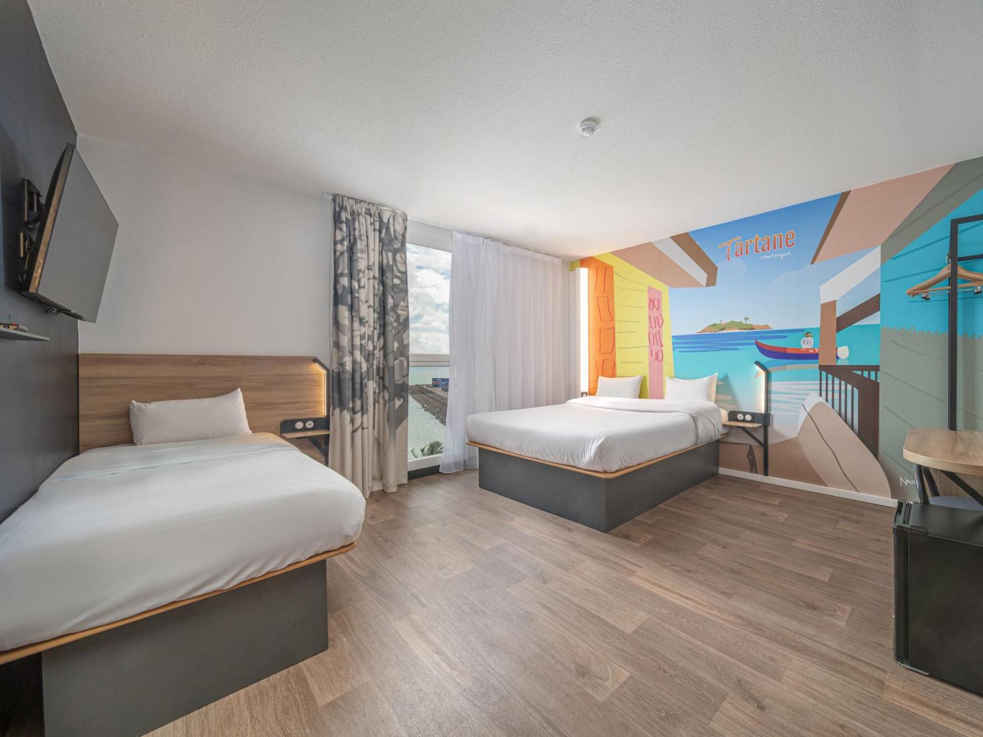 B&B Hotel 포르드프랑스 외부 사진