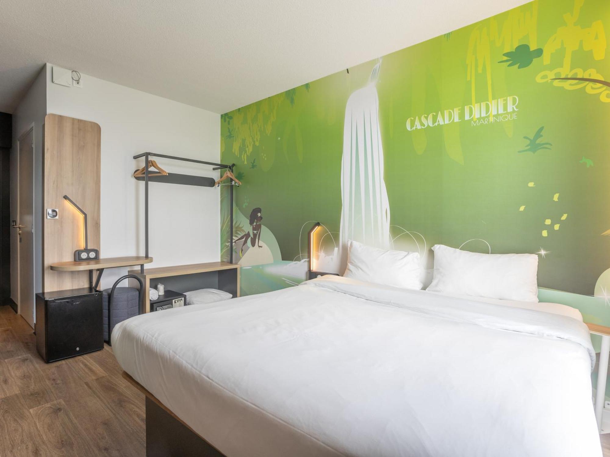 B&B Hotel 포르드프랑스 외부 사진