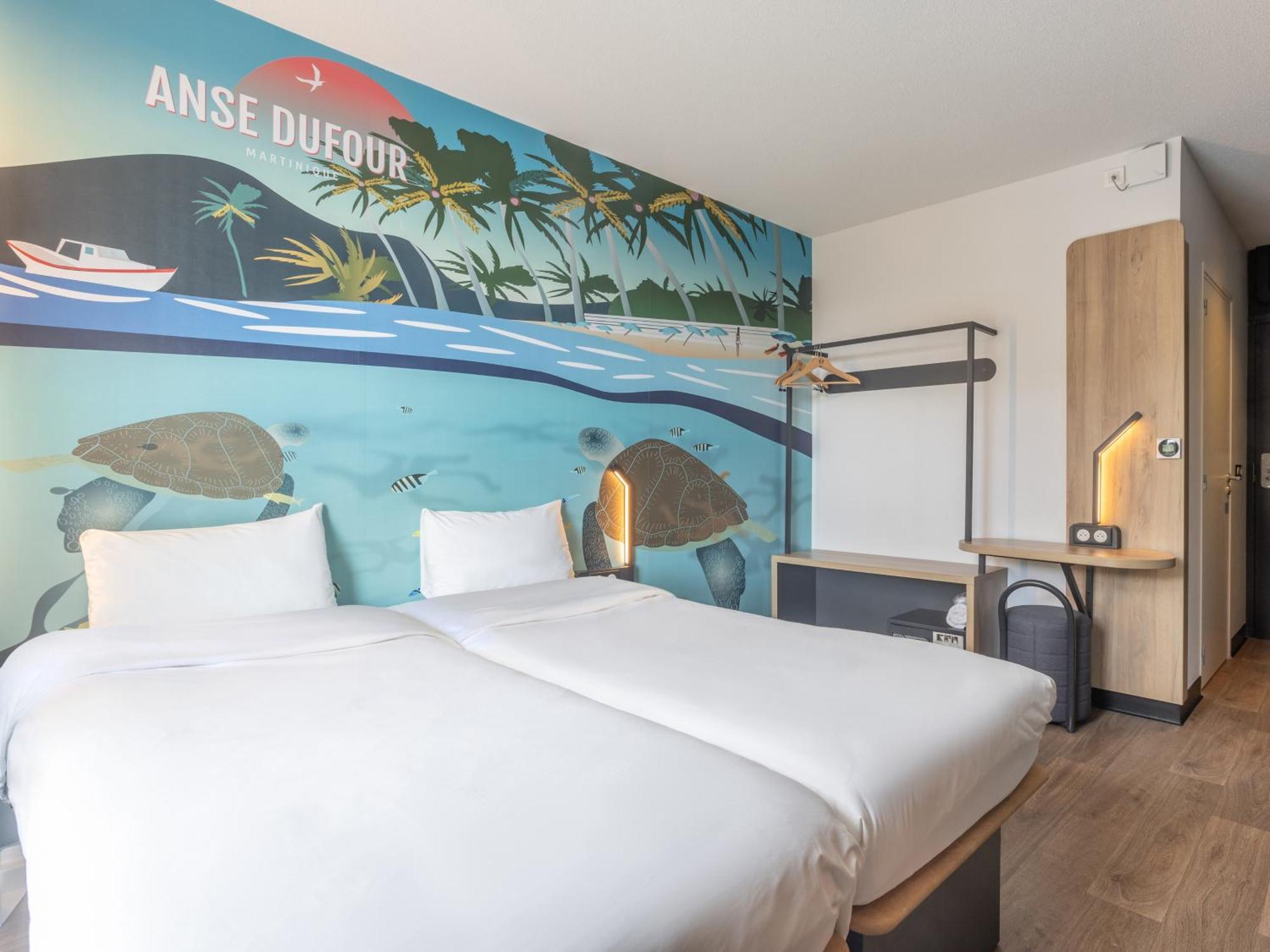 B&B Hotel 포르드프랑스 외부 사진